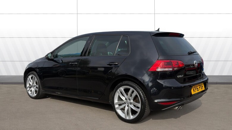 Volkswagen Golf 2.0 TDI GT Edition 5dr DSG Diesel Hatchback